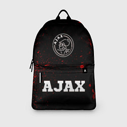 Рюкзак Ajax - red gradient по-центру, цвет: 3D-принт — фото 2