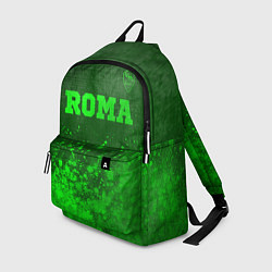 Рюкзак Roma - green gradient посередине