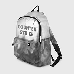 Рюкзак Counter Strike - white gradient посередине, цвет: 3D-принт