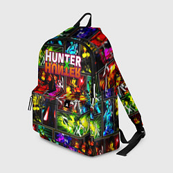 Рюкзак Hunter x hunter neon anime