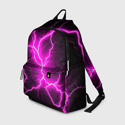 Рюкзак The color is pink and black