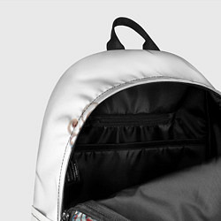 Рюкзак Человек и Родина, цвет: 3D-принт — фото 2