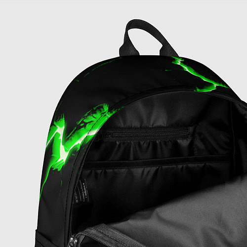 Рюкзак Разлом / 3D-принт – фото 4