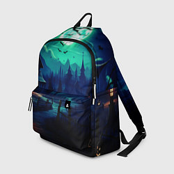 Рюкзак Day of the Dead - Хэллоуин, цвет: 3D-принт