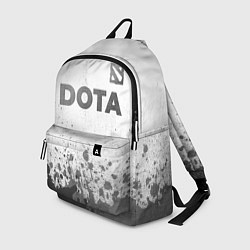 Рюкзак Dota - white gradient посередине, цвет: 3D-принт