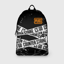 Рюкзак CS x pubg, цвет: 3D-принт — фото 2