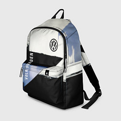 Рюкзак Volkswagen логотип