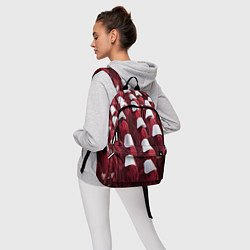 Рюкзак Рассказ служанки паттерн, цвет: 3D-принт — фото 2