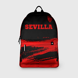 Рюкзак Sevilla - red gradient посередине, цвет: 3D-принт — фото 2