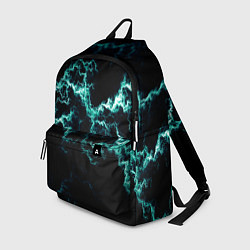 Рюкзак Lightning light blue glow