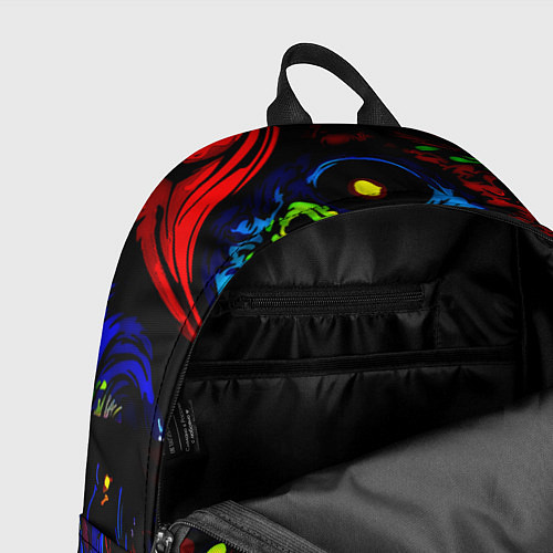 Рюкзак Rust hyperbeast / 3D-принт – фото 4