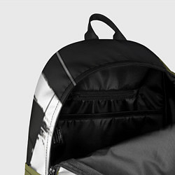 Рюкзак Haval логотип, цвет: 3D-принт — фото 2