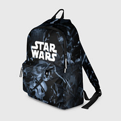 Рюкзак Star wars персонажи из звездных войн, цвет: 3D-принт