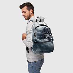 Рюкзак Спартанский воин, цвет: 3D-принт — фото 2