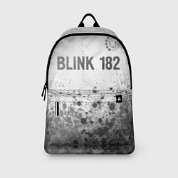 Рюкзак Blink 182 - white gradient посередине, цвет: 3D-принт — фото 2