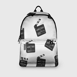 Рюкзак Съёмочная хлопушка, цвет: 3D-принт — фото 2