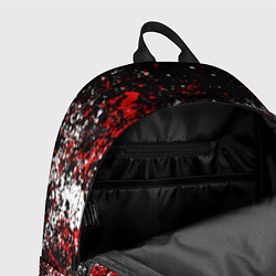 Рюкзак Atlanta Hawks, цвет: 3D-принт — фото 2