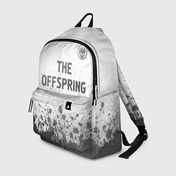 Рюкзак The Offspring - white gradient посередине, цвет: 3D-принт