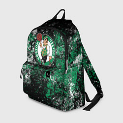 Рюкзак Boston Celtics basketball, цвет: 3D-принт