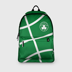 Рюкзак Boston Celtics green, цвет: 3D-принт — фото 2