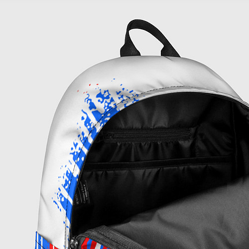 Рюкзак Патриот - флаг / 3D-принт – фото 4