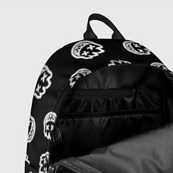 Рюкзак Deadboy - Bones, цвет: 3D-принт — фото 2