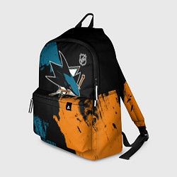 Рюкзак Сан Хосе Шаркс - два цвета