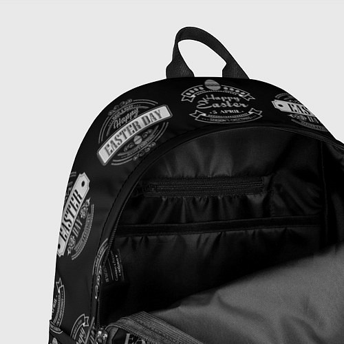 Рюкзак Easter holidays / 3D-принт – фото 4