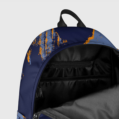 Рюкзак Мемфис Гриззлис - логотип команды / 3D-принт – фото 4