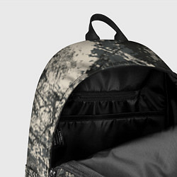 Рюкзак Linkin Park - Hybrid Theory, цвет: 3D-принт — фото 2