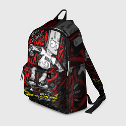 Рюкзак Татуированный барт