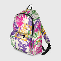 Рюкзак Мопс и праздник