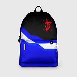 Рюкзак Doom sport geometry, цвет: 3D-принт — фото 2