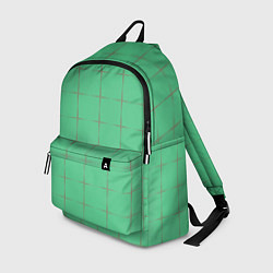 Рюкзак Color green stripes