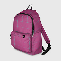 Рюкзак Color pink stripes
