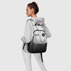 Рюкзак Лес - это мой храм, цвет: 3D-принт — фото 2