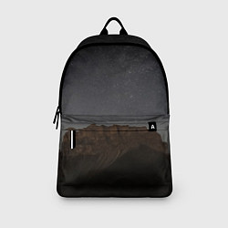 Рюкзак Массив Метеген под звездами, цвет: 3D-принт — фото 2