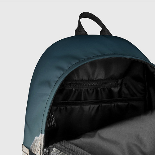 Рюкзак Фардык-Кешене / 3D-принт – фото 4