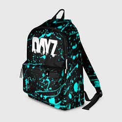Рюкзак Dayz голубые краски