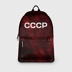 Рюкзак USSR - Советский Союз Социалистических Республик, цвет: 3D-принт — фото 2