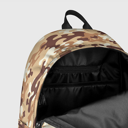 Рюкзак Камуфляж армия / 3D-принт – фото 4