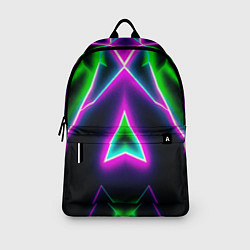 Рюкзак Multicolored colorful color, цвет: 3D-принт — фото 2