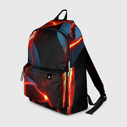 Рюкзак Tile breaking, цвет: 3D-принт