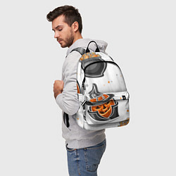 Рюкзак Candy halloween, цвет: 3D-принт — фото 2