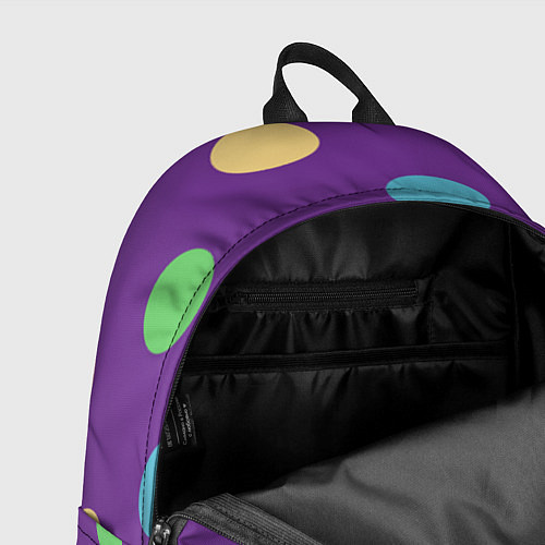 Рюкзак Radius color / 3D-принт – фото 4