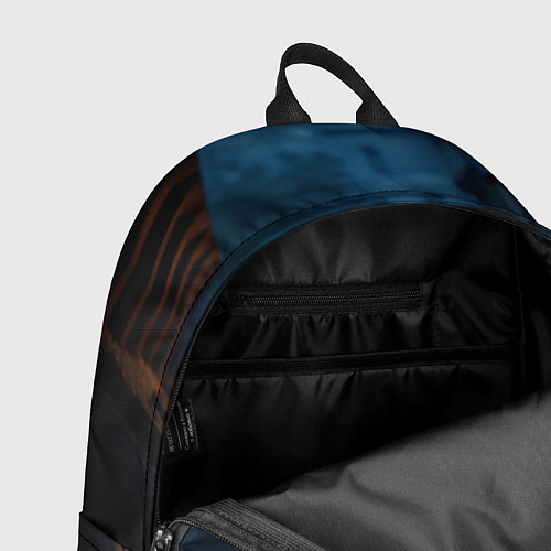 Рюкзак Мем игорь / 3D-принт – фото 4