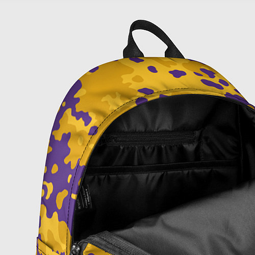 Рюкзак NBA LA Lakers / 3D-принт – фото 4
