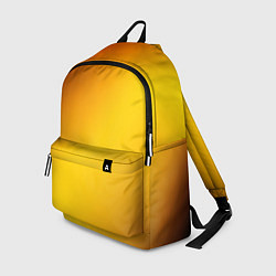 Рюкзак Color yellow red gradient, цвет: 3D-принт