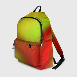 Рюкзак Color multicolored gradient, цвет: 3D-принт