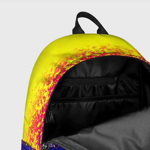 Рюкзак Borussia краски / 3D-принт – фото 4